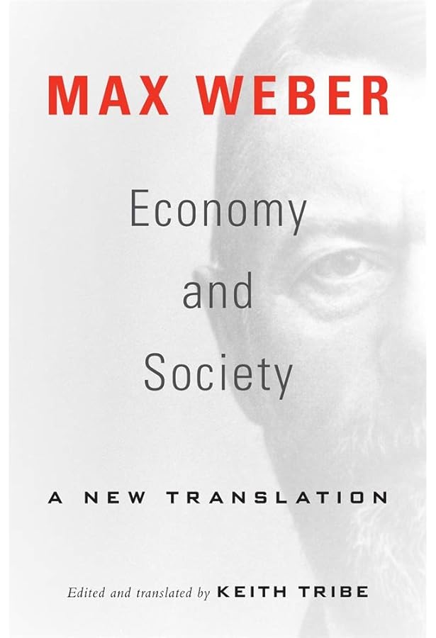 Amazon.com: Economy and Society (2 Volume Set): 9780520280021
